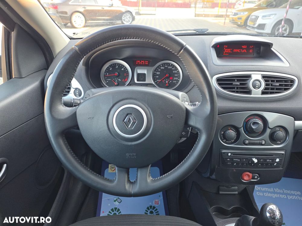 Renault Clio 1.5dCi Dynamique - 8