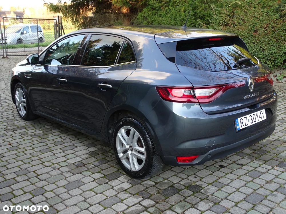 Renault Megane 1.3 TCe FAP Limited EDC - 15