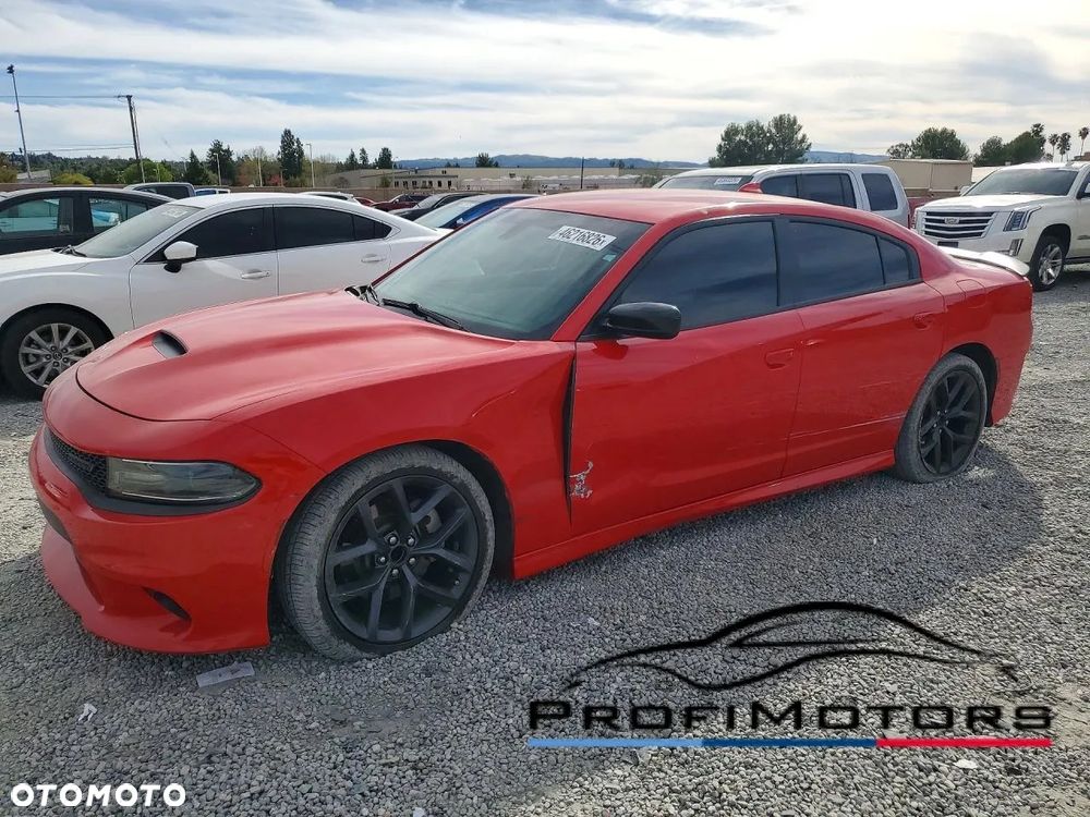 Dodge Charger - 1
