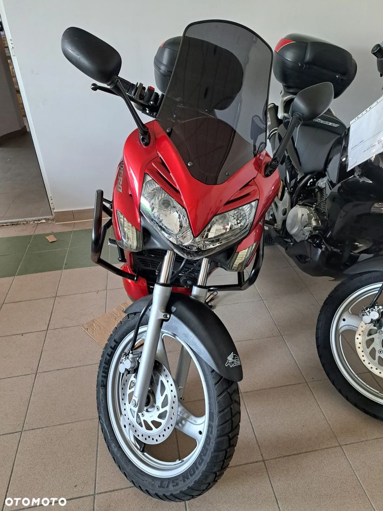 Honda Varadero - 8