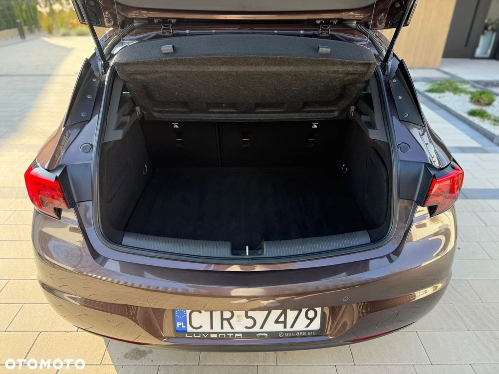 Opel Astra 1.4 Turbo Dynamic - 20