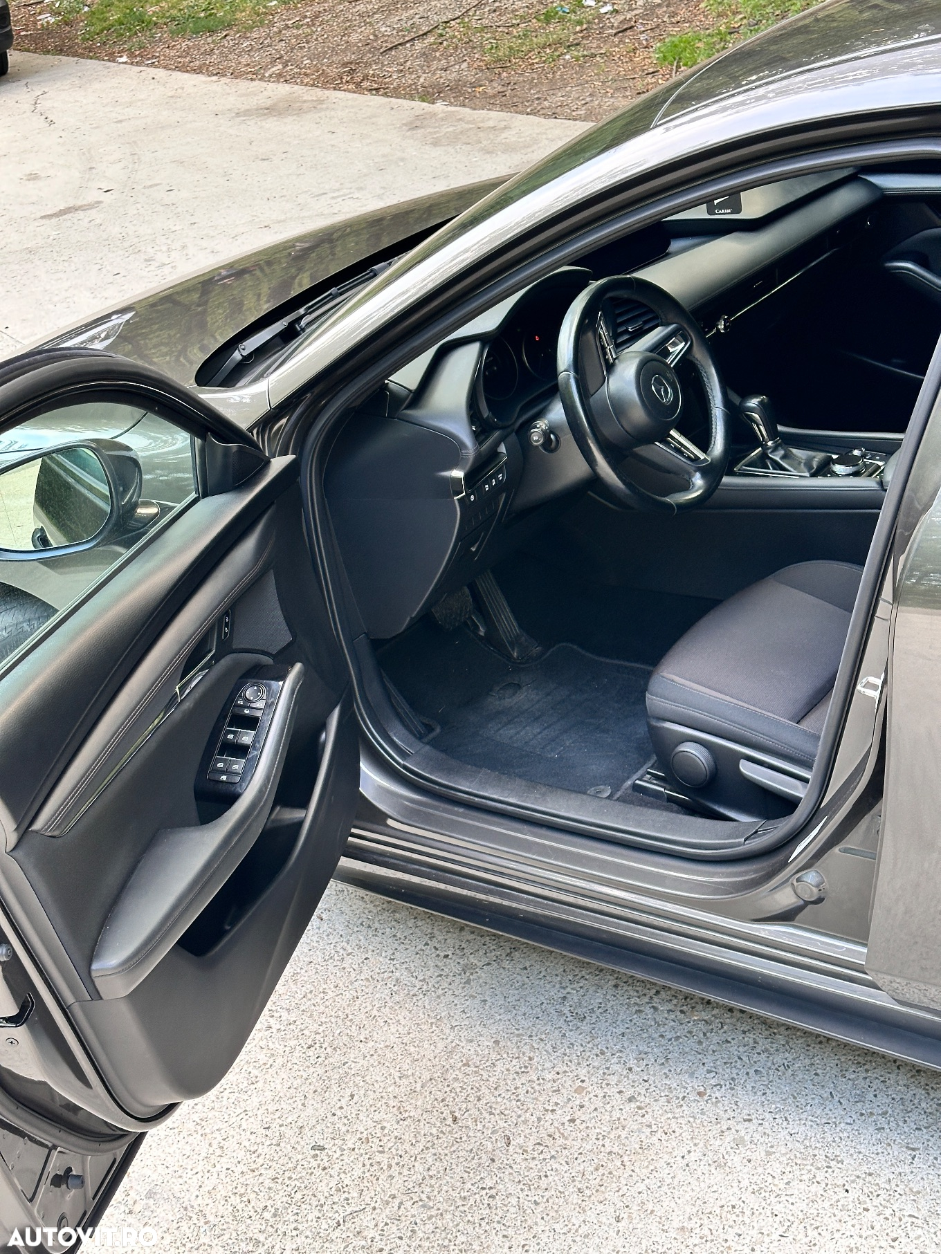 Mazda 3 e-SKYACTIV-X AWD 186 M HYBRID Aut. EXCLUSIVE-LINE - 5