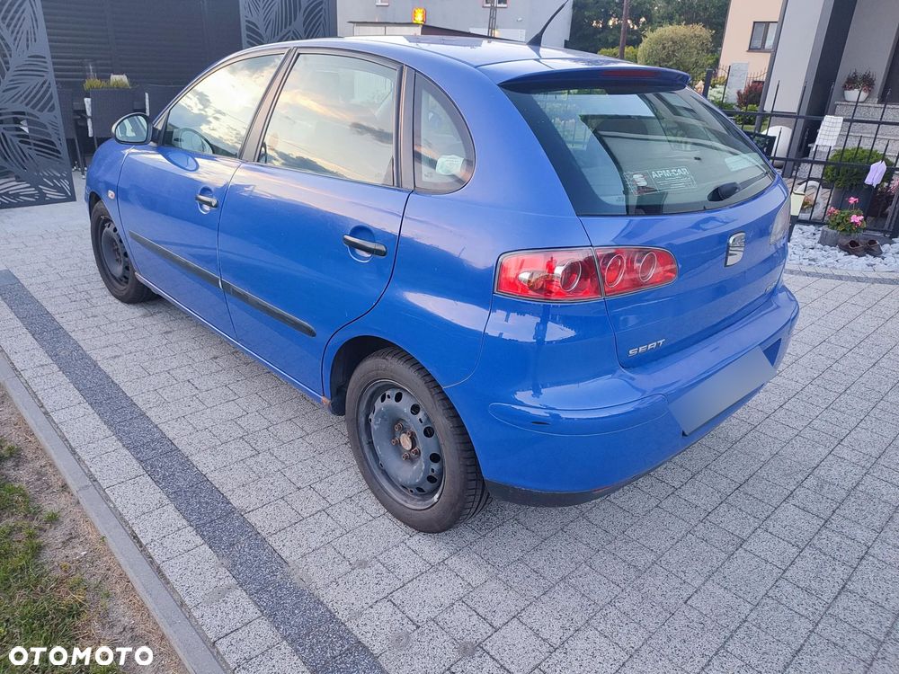 Seat Ibiza 1.4 16V Stella - 3