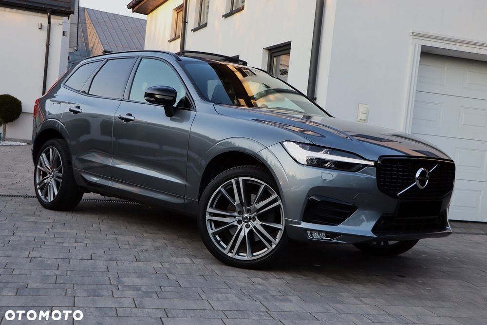Volvo XC 60 - 5