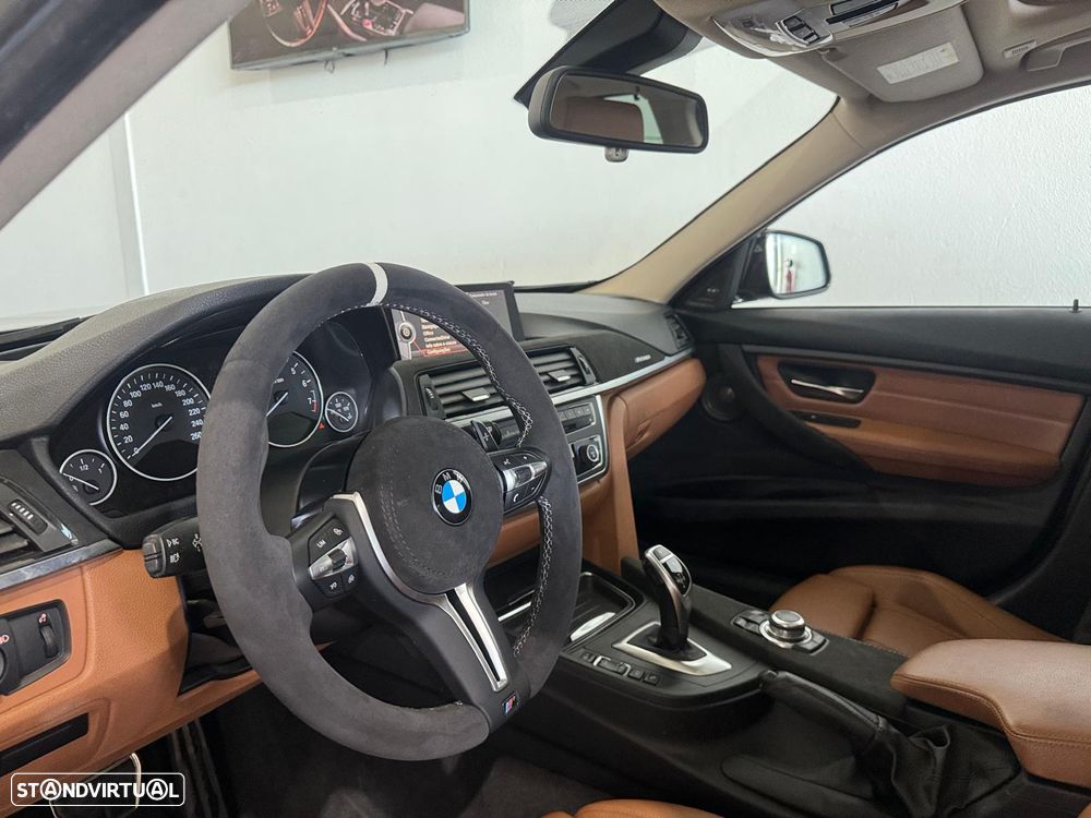 BMW 328 i Auto Pack M - 9