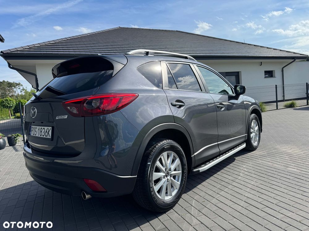 Mazda CX-5 2.2 D Skypassion AWD - 7