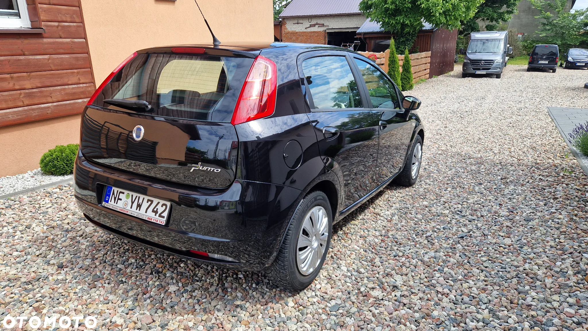 Fiat Grande Punto - 16