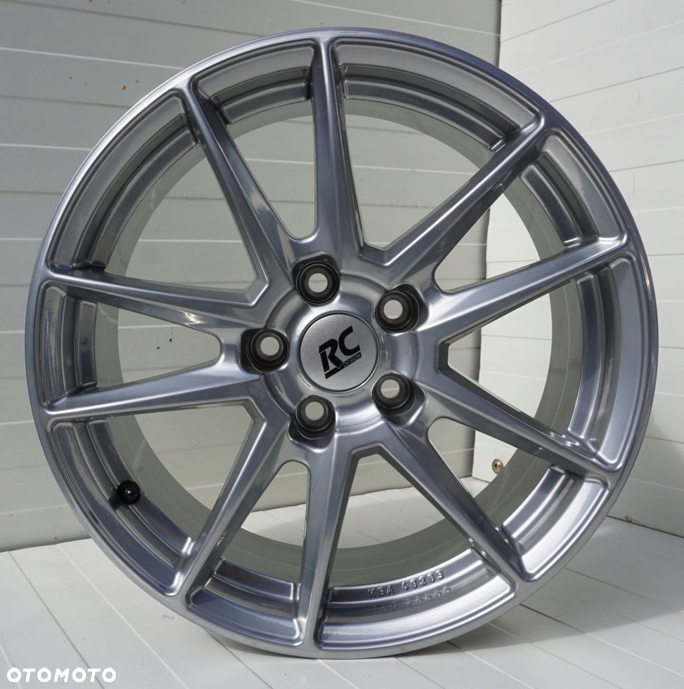 RC Design RC22 17" 5x110x65,1 ET35 AF69 - 8