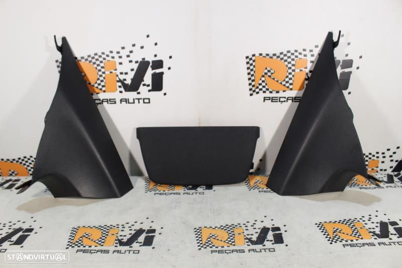 Kit de Teto Preto / Pack M BMW Serie 2 F22 - 7