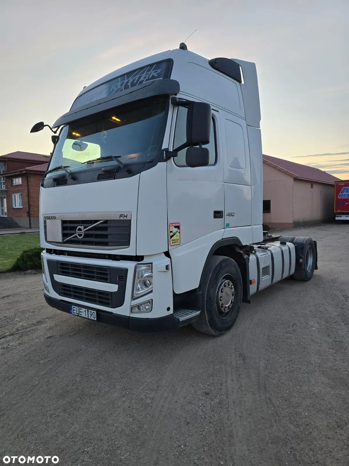 Volvo FH - 1
