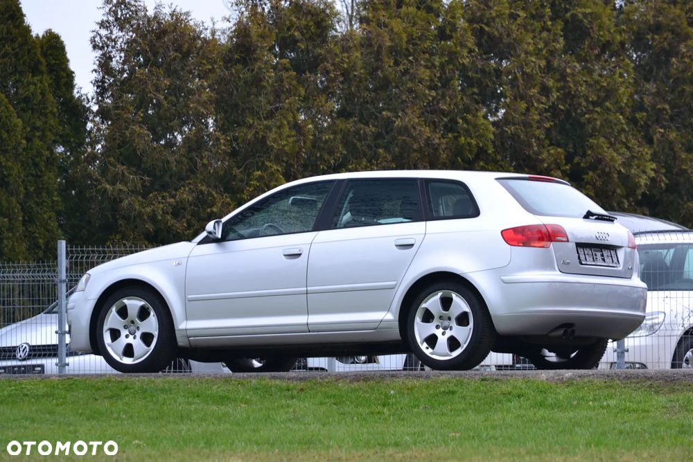 Audi A3 Sportback 1.4 TFSI Attraction - 13