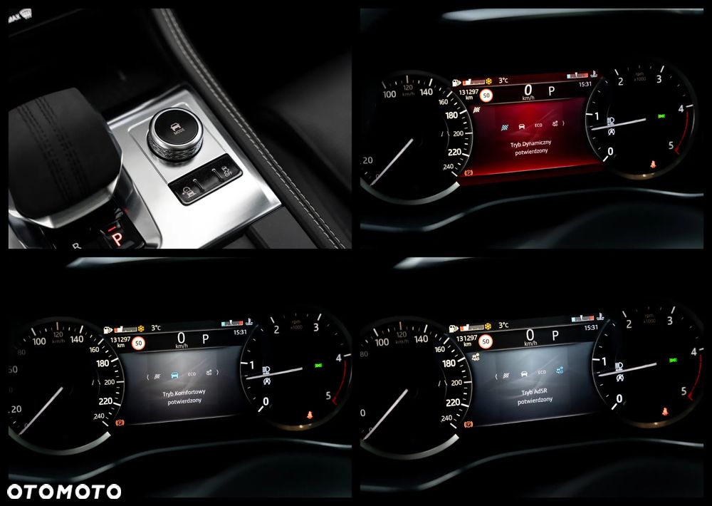 Jaguar F-Pace D200 AWD R-Dynamic S - 35