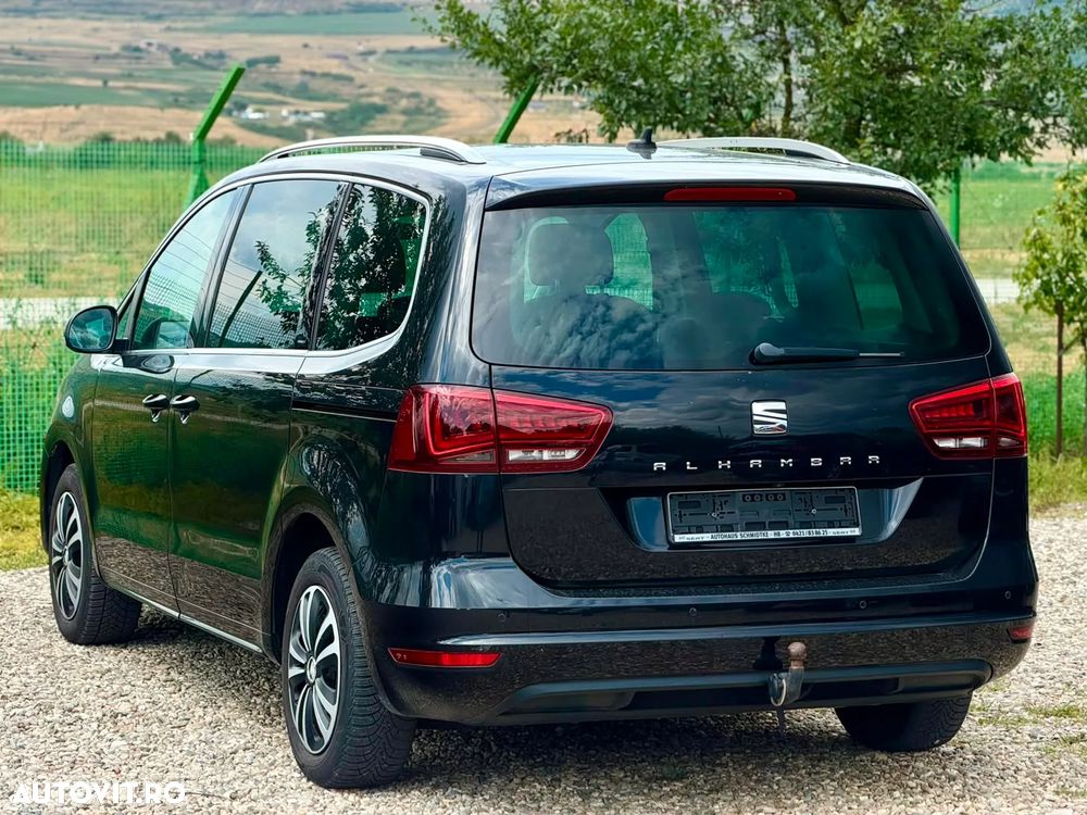 Seat Alhambra 2.0 TDI Start&Stop DSG Style - 32