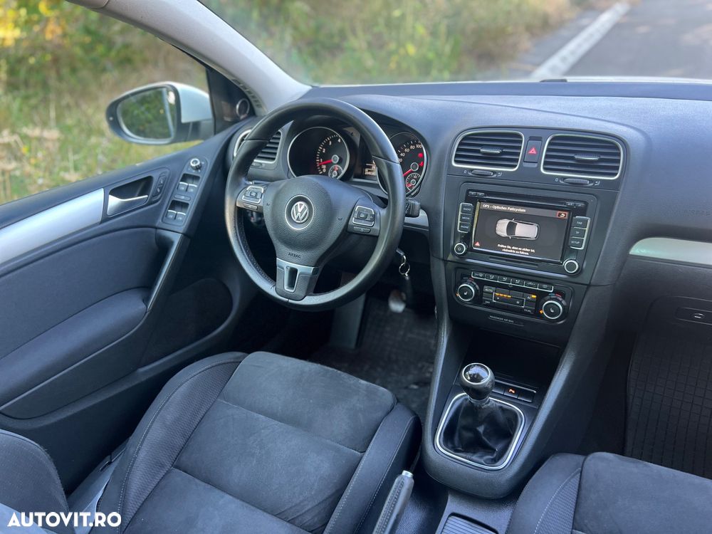 Volkswagen Golf 1.4 TSI Trendline - 7