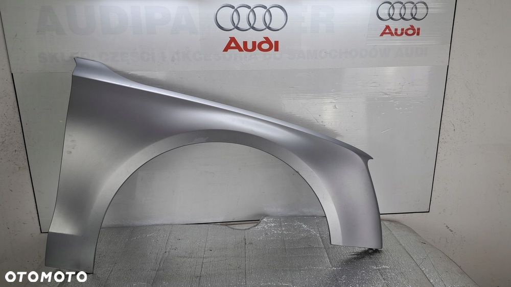 BŁOTNIK AUDI A8 S8 D4 4H 2009-2016 OE 4H0 - 1