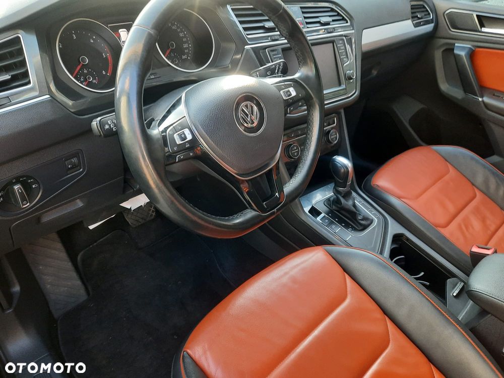 Volkswagen Tiguan 2.0 TDI SCR (BlueMotion Technology) DSG Sound - 17