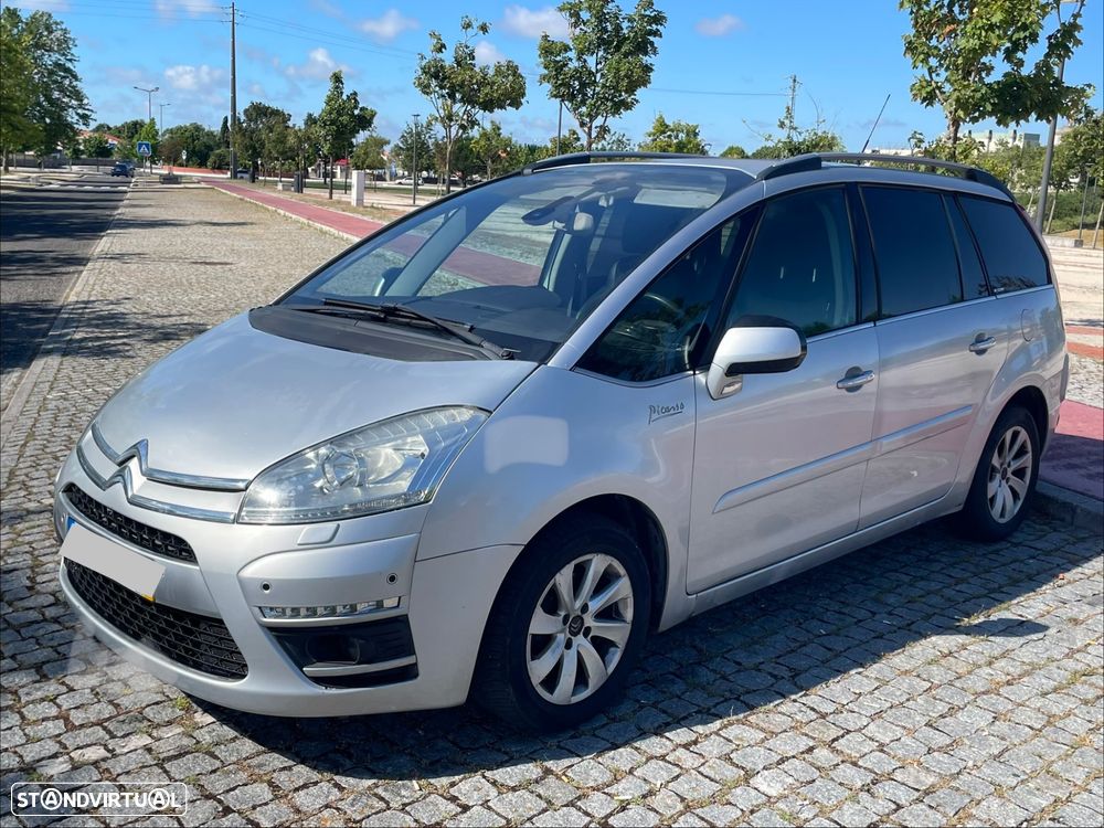Citroën C4 Grand Picasso 1.6 HDi FAP 7L ESG6 Exclusive - 2