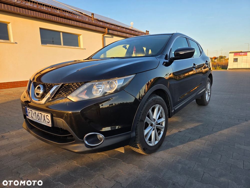 Nissan Qashqai 1.2 DIG-T Acenta - 13