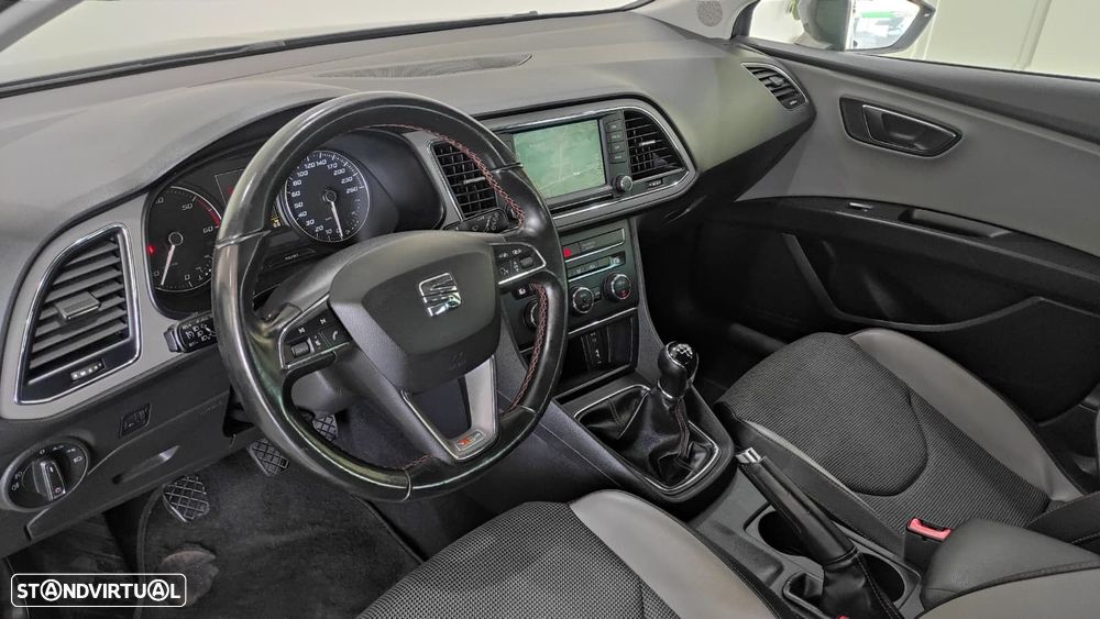 SEAT Leon X-Perience 1.6 TDi - 17
