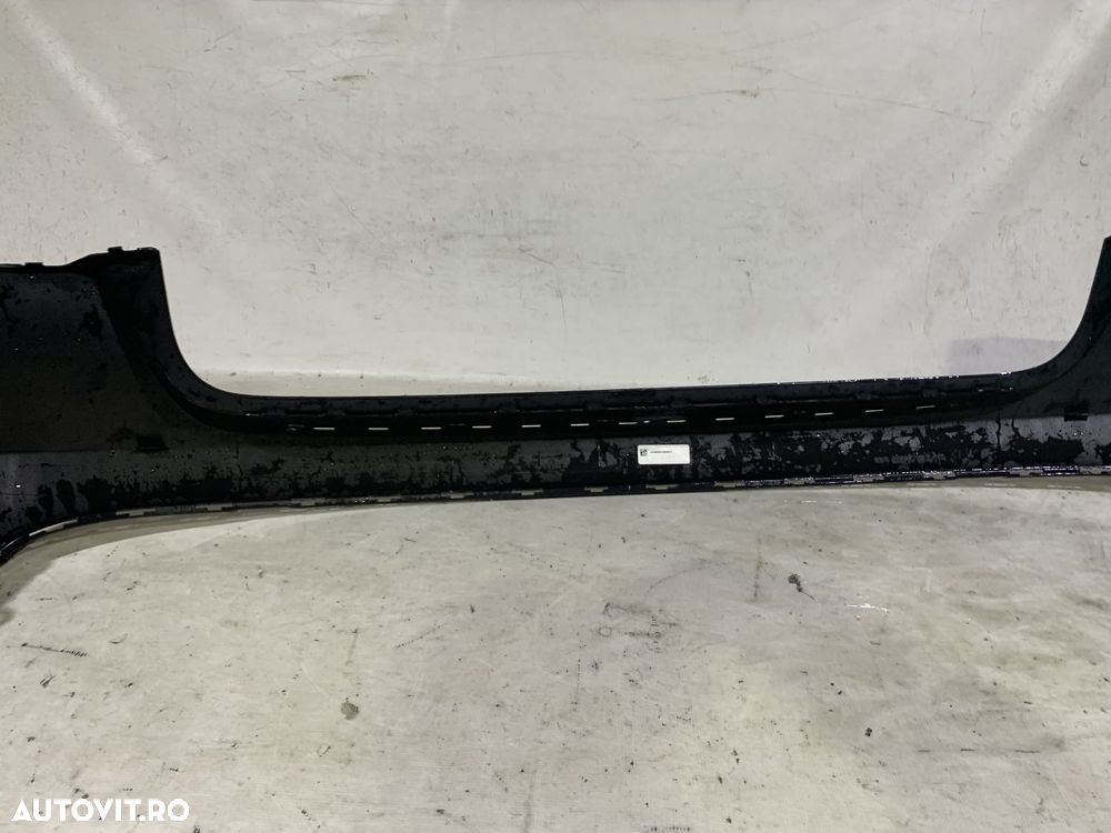 Bara spate Mercedes GLA X156, 2013, 2014, 2015, 2016, 2017, 2018, 2019, 2020, cod origine OE A1568850125. - 10