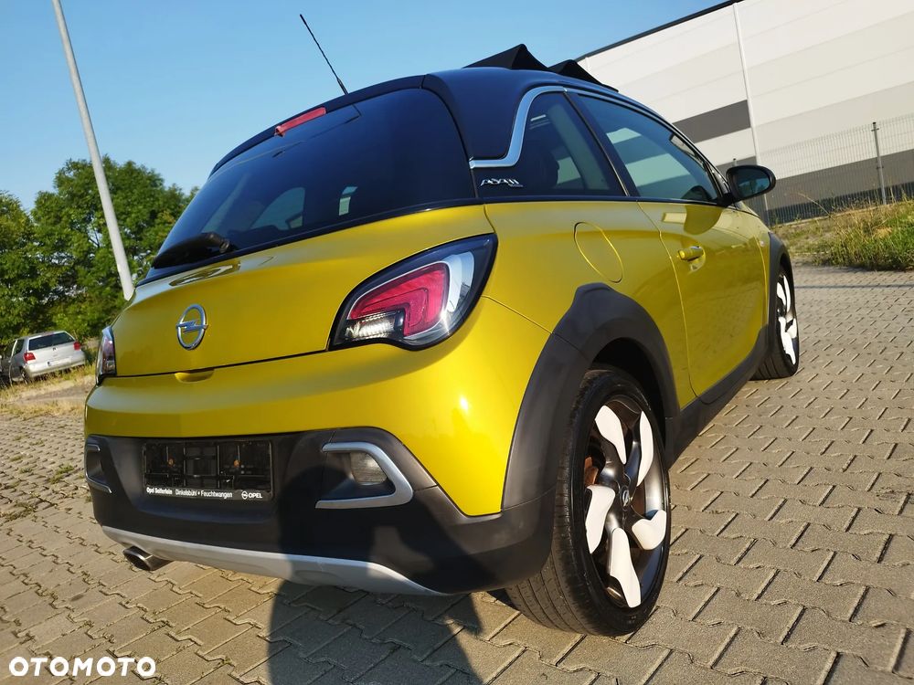 Opel Adam 1.0 Start/Stop Rocks - 8