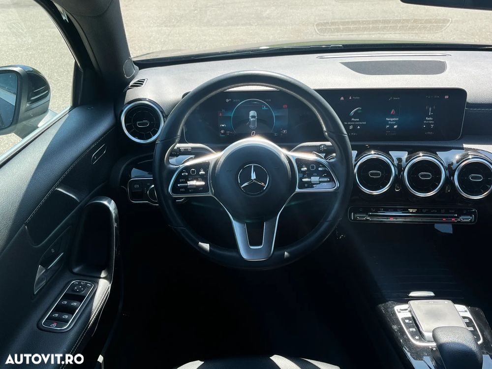 Mercedes-Benz A 200 - 14