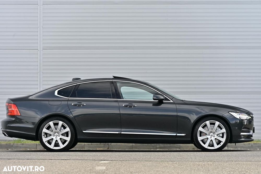 Volvo S90 D5 AWD Inscription - 11