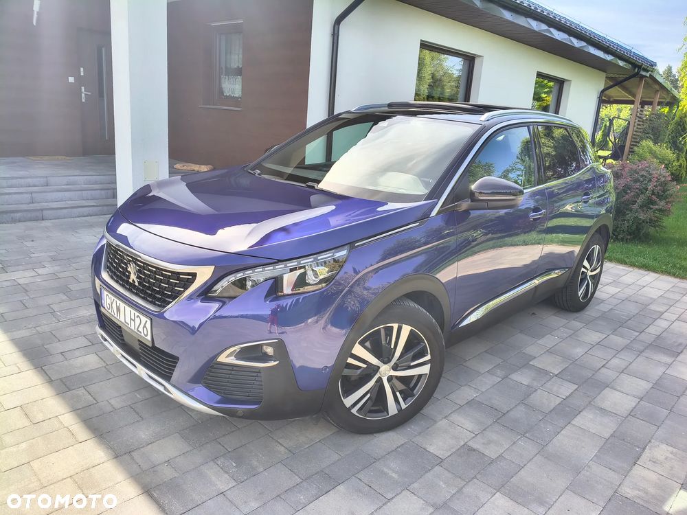 Peugeot 3008 BlueHDi 150 Stop & Start Allure - 1