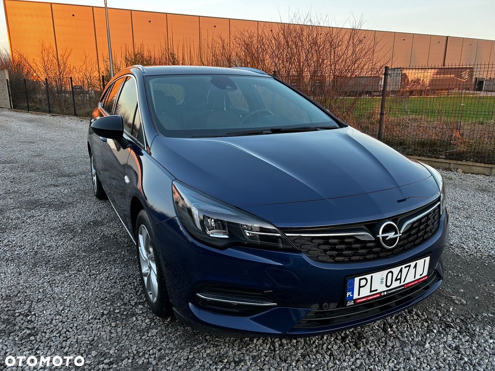 Opel Astra 1.2 Turbo Start/Stop Business Edition - 2