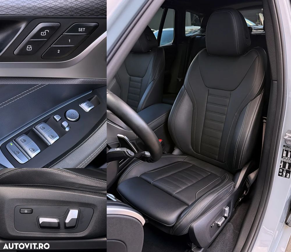 BMW X3 xDrive20d AT M Sport - 24