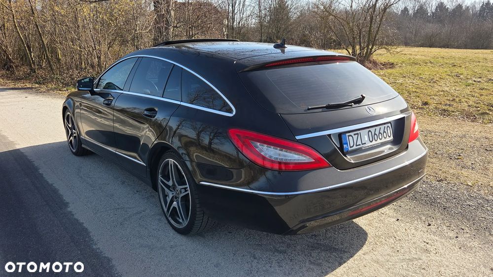 Mercedes-Benz CLS 250 CDI 7G-TRONIC Edition 1 - 10