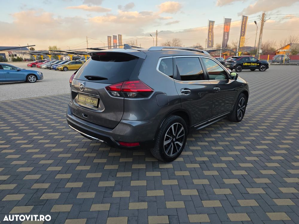 Nissan X-Trail 1.6 dCi Xtronic Tekna - 5