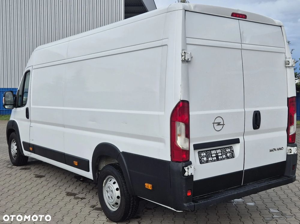 Opel MOVANO - 3