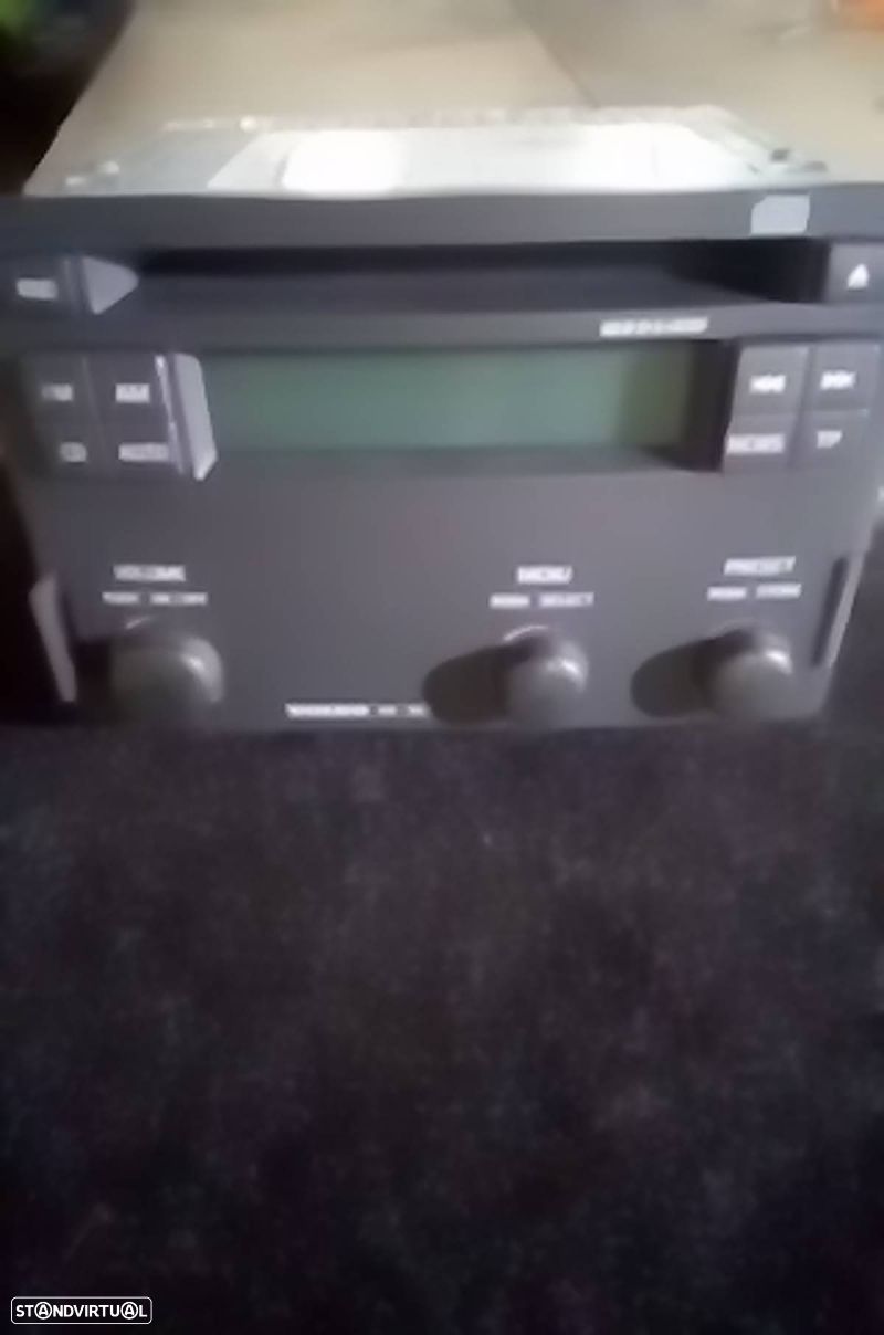 Radio Volvo S40 Ii (544) - 1