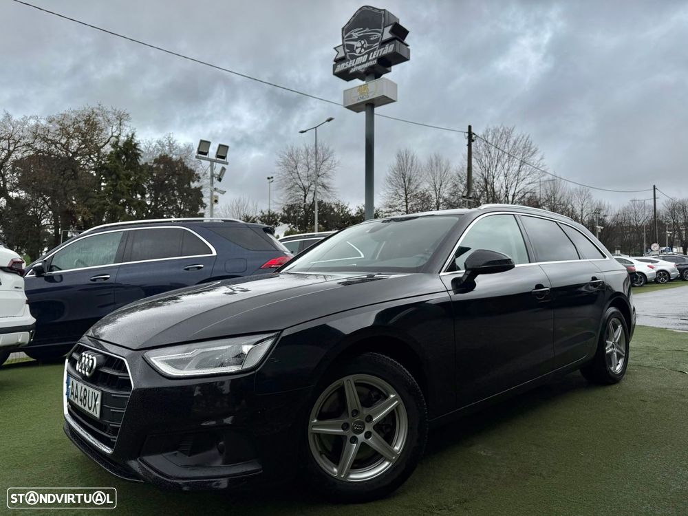Audi A4 Avant 35 TDI Advanced S tronic - 3