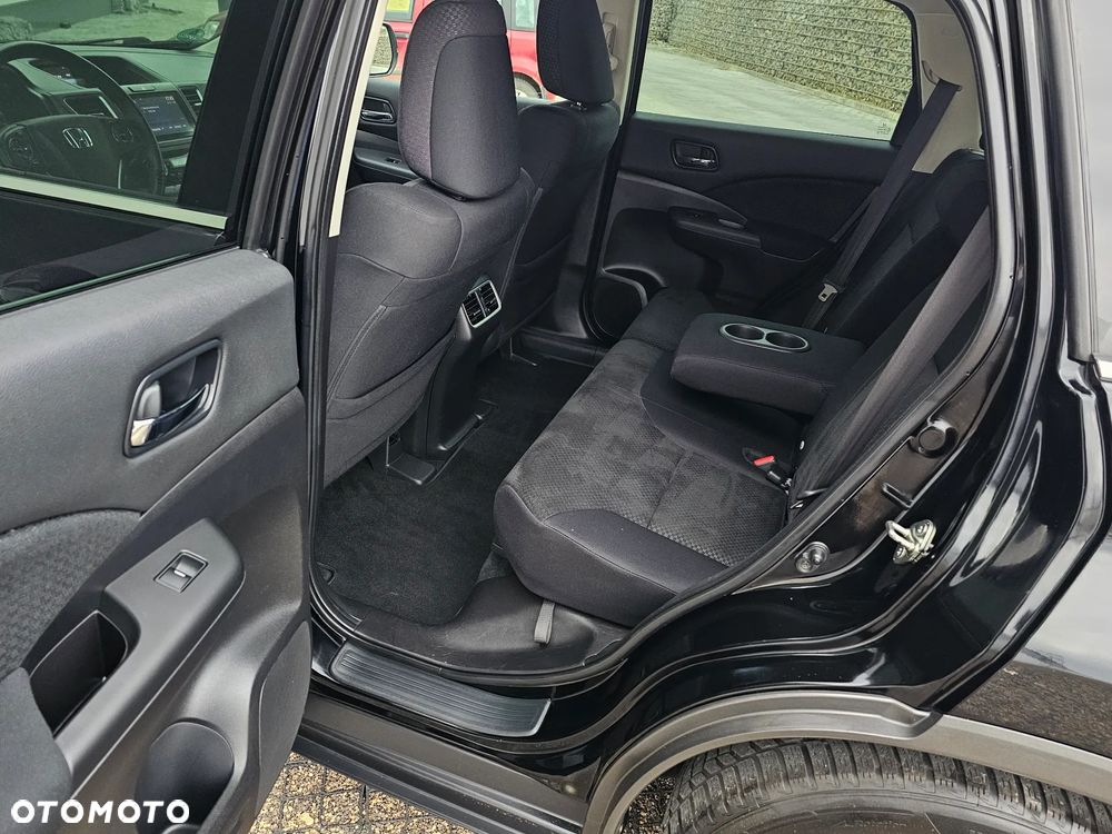 Honda CR-V 1.6i DTEC 2WD Elegance - 27