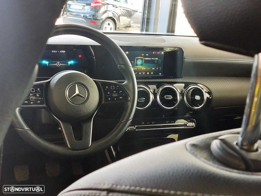 Mercedes-Benz A 180 d Style - 12