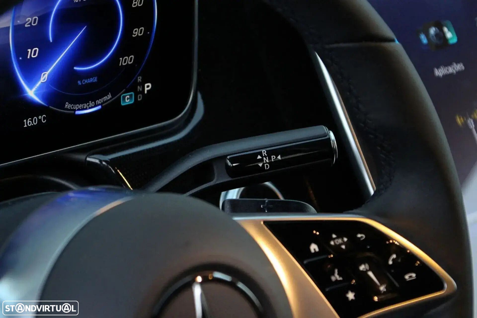 Mercedes-Benz EQE SUV 350 4MATIC Edition - 24