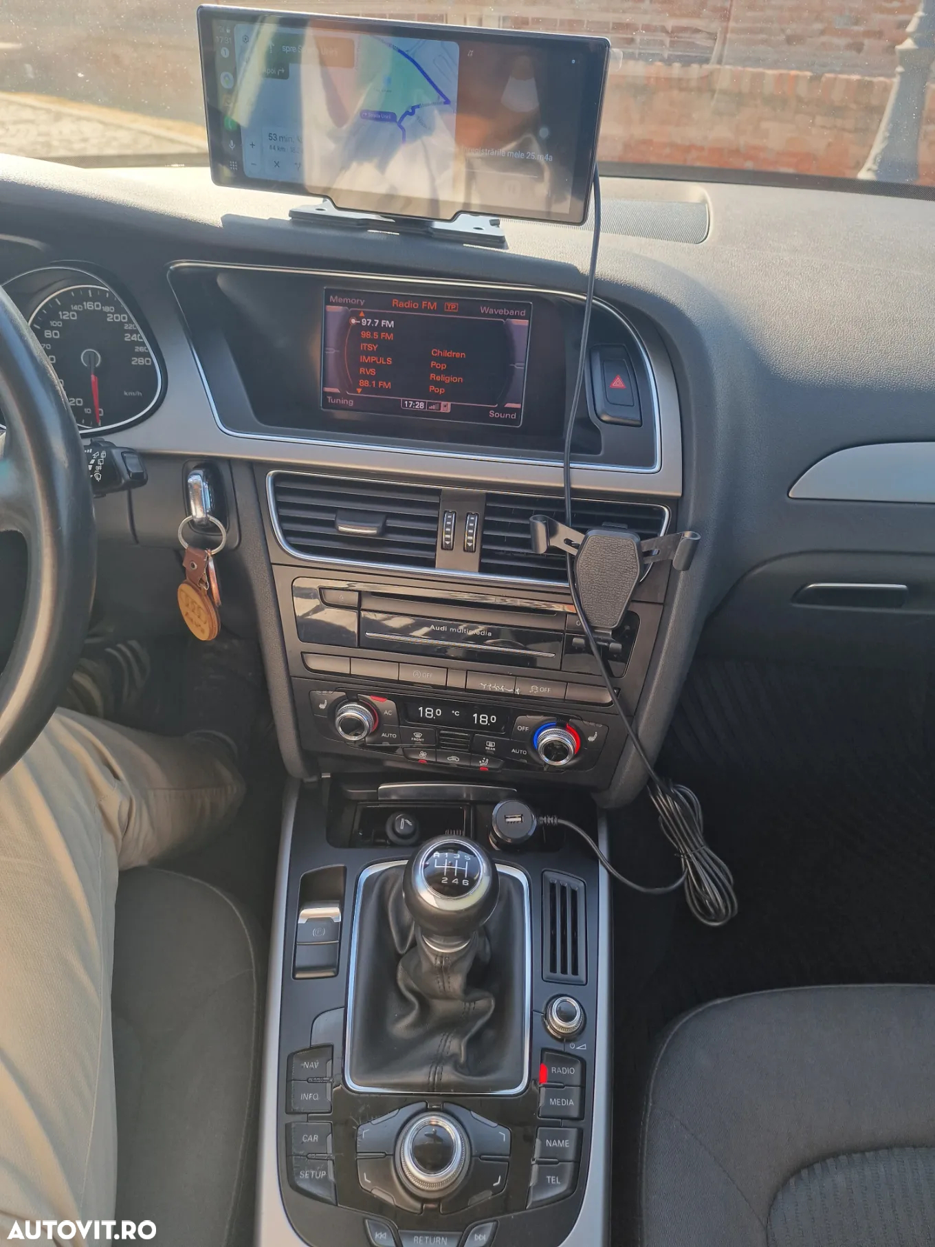 Audi A4 Avant 2.0 TDIe - 12