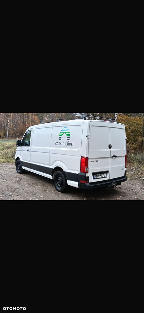 Volkswagen Crafter - 2