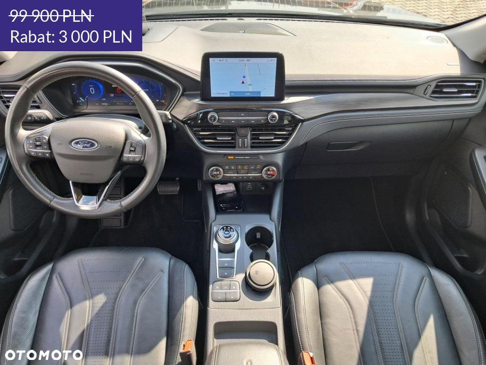 Ford Kuga - 20