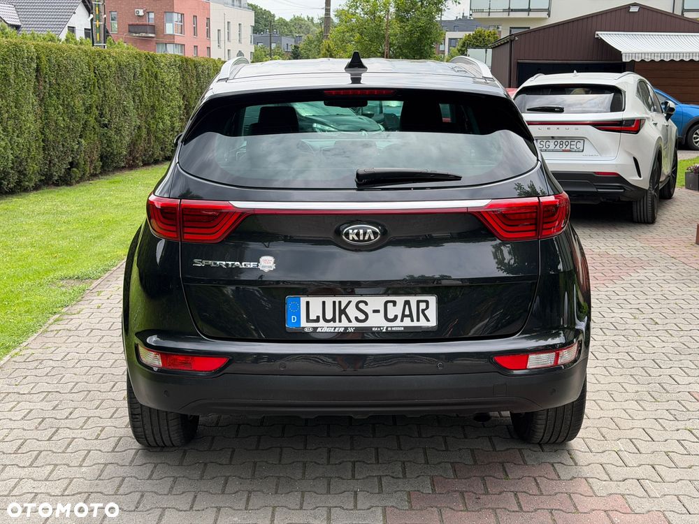 Kia Sportage 1.6 GDI 2WD DREAM-TEAM EDITION - 7