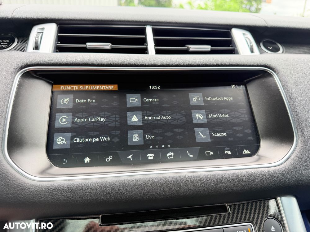 Land Rover Range Rover Sport - 30