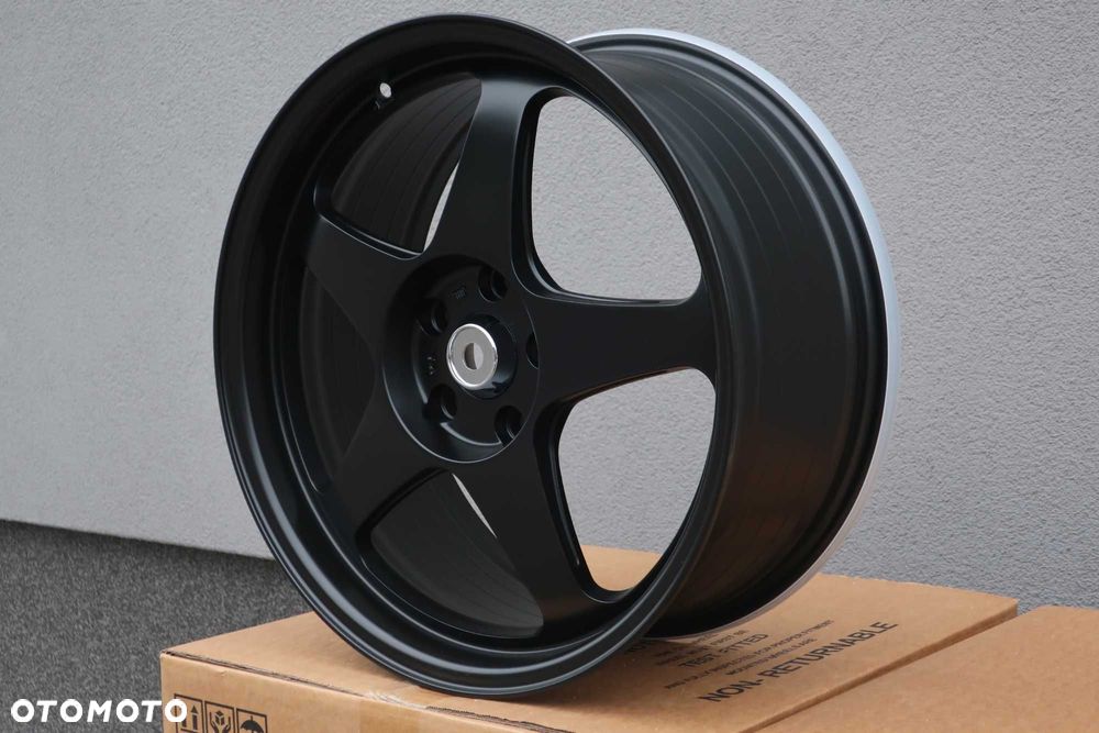 alu felgi 18 5x112 8j et38 audi a4 b6 b7 b8 vw scirocco arteon rant jr - 2