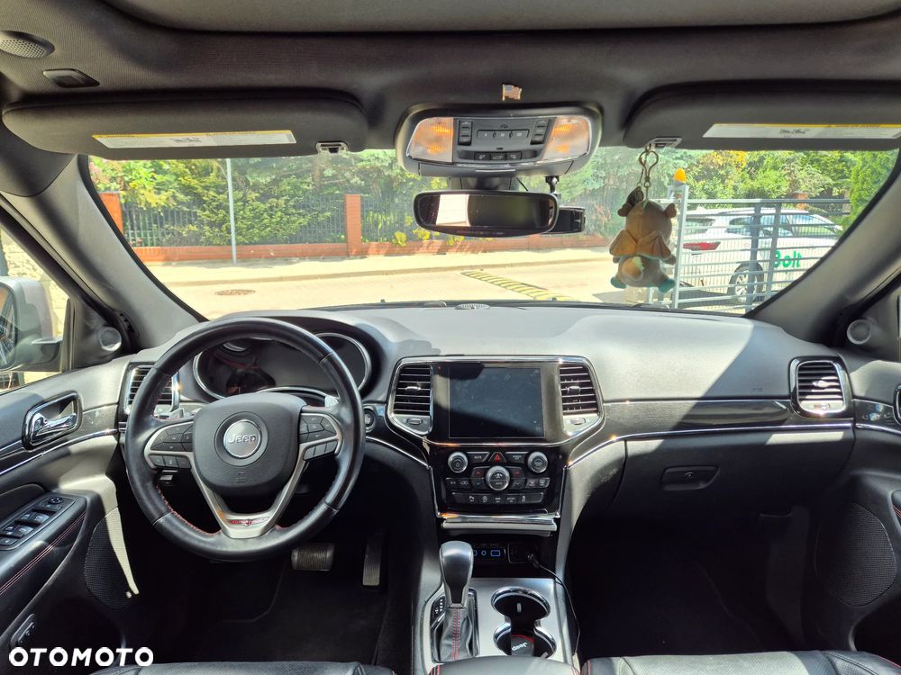 Jeep Grand Cherokee 3.6 V6 Trailhawk - 11