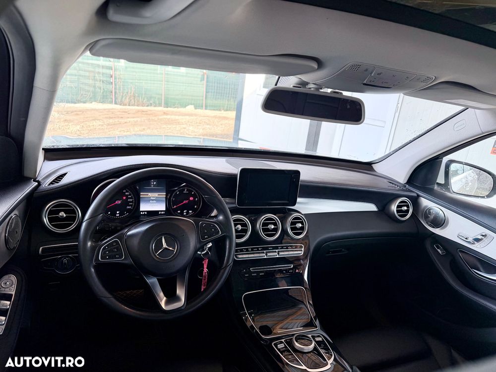 Mercedes-Benz GLC 250 d 4MATIC 9G-TRONIC Exclusive - 7