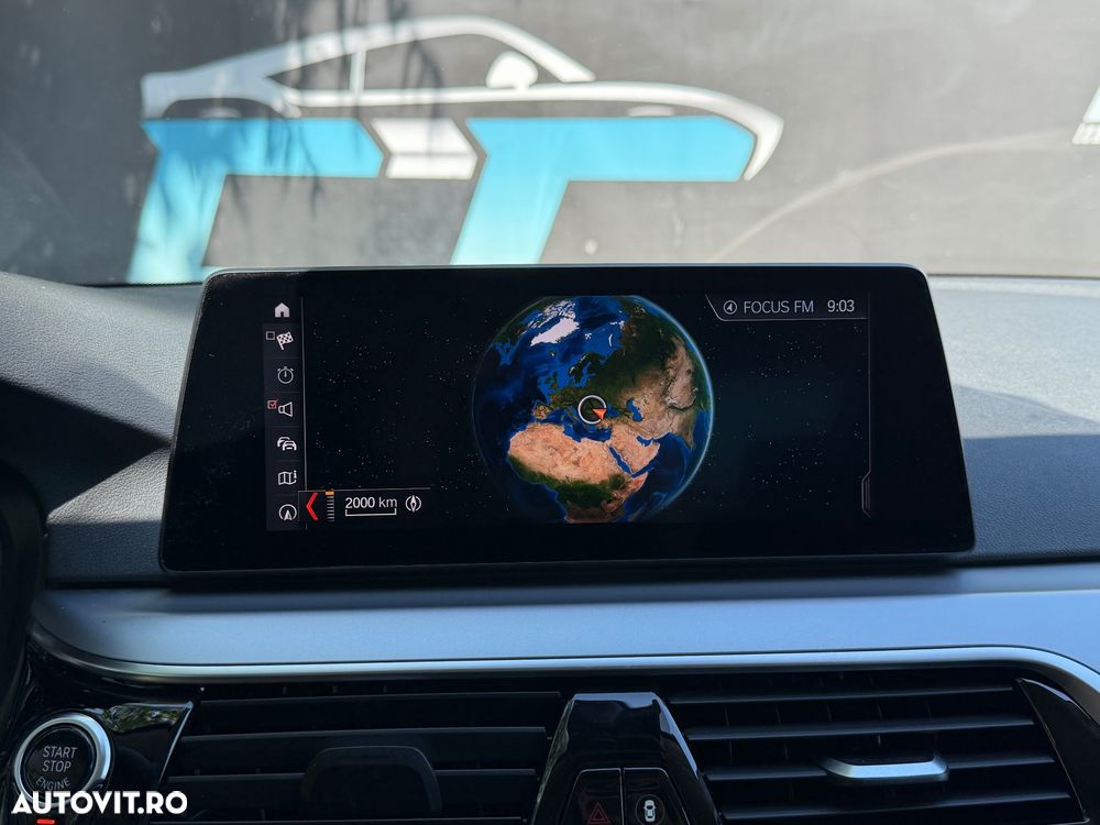 BMW Seria 5 520d xDrive Aut. - 20