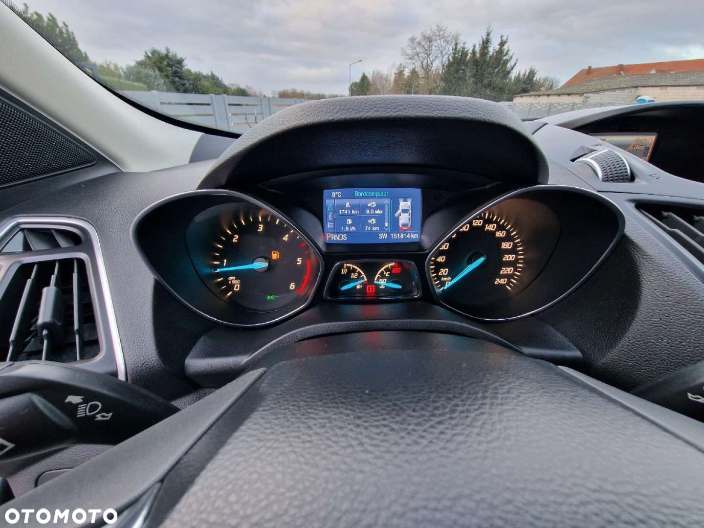Ford Kuga - 25