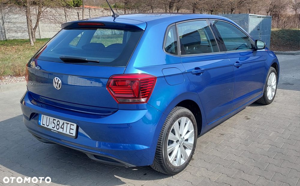 Volkswagen Polo 1.0 TSI OPF Highline - 6