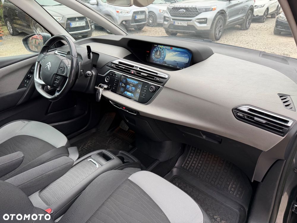 Citroën C4 Grand Picasso - 39